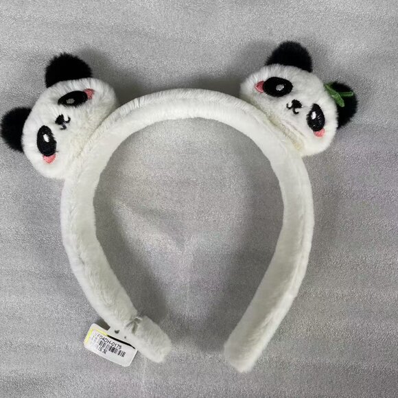 panda hairband - Picture 1 of 4
